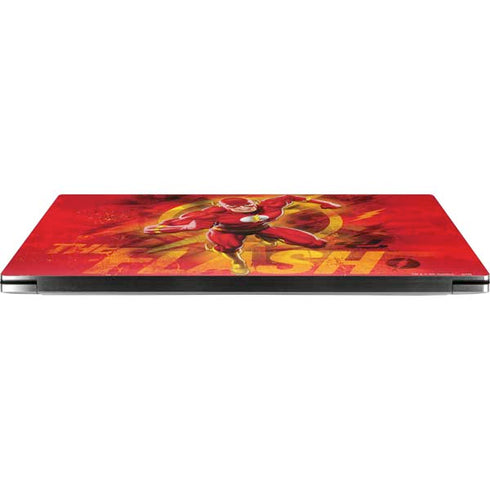 DC Comics The Flash Action Pose Dell XPS Skin
